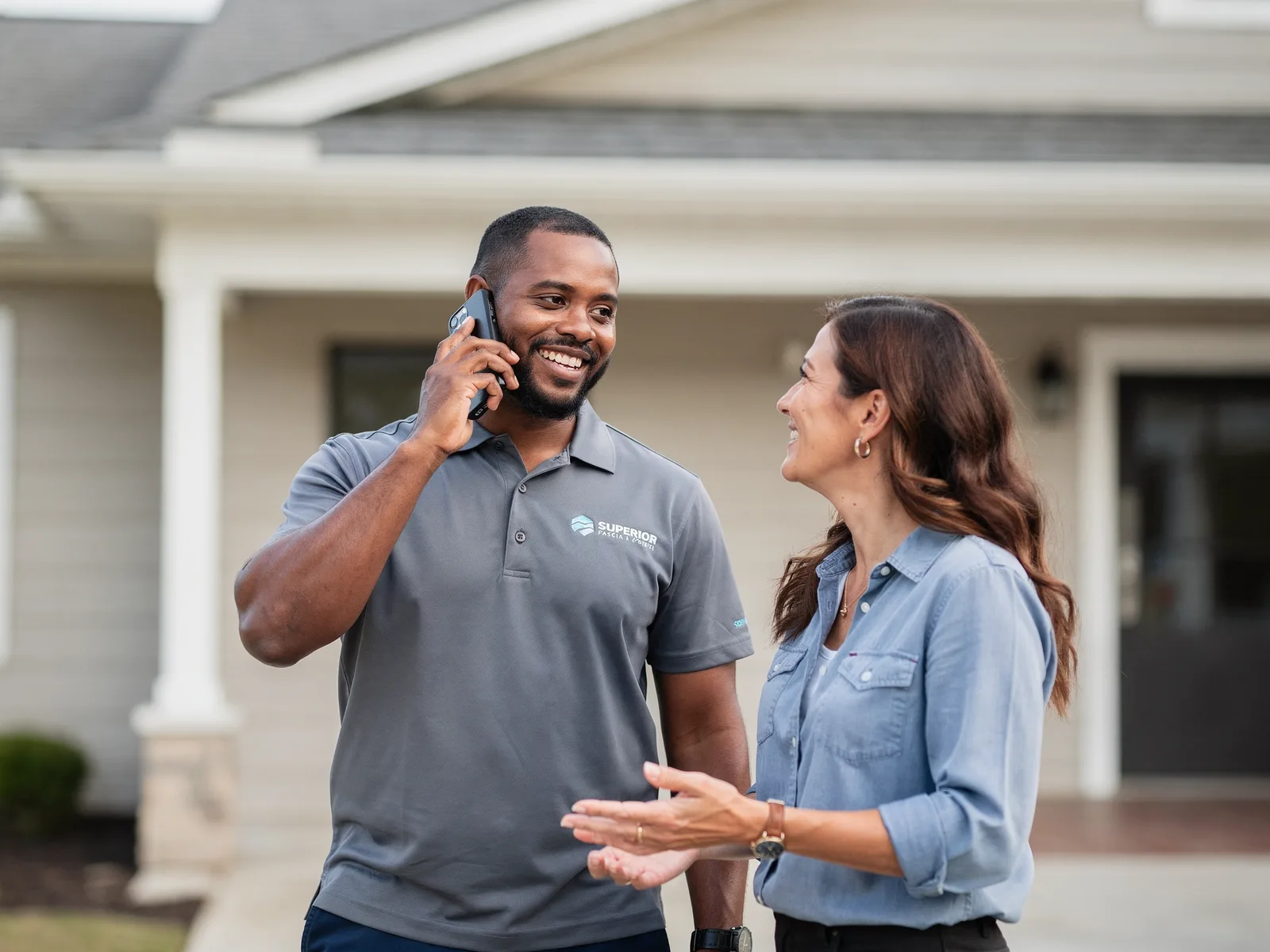Fascia Repair Brownsville, TX FAQs